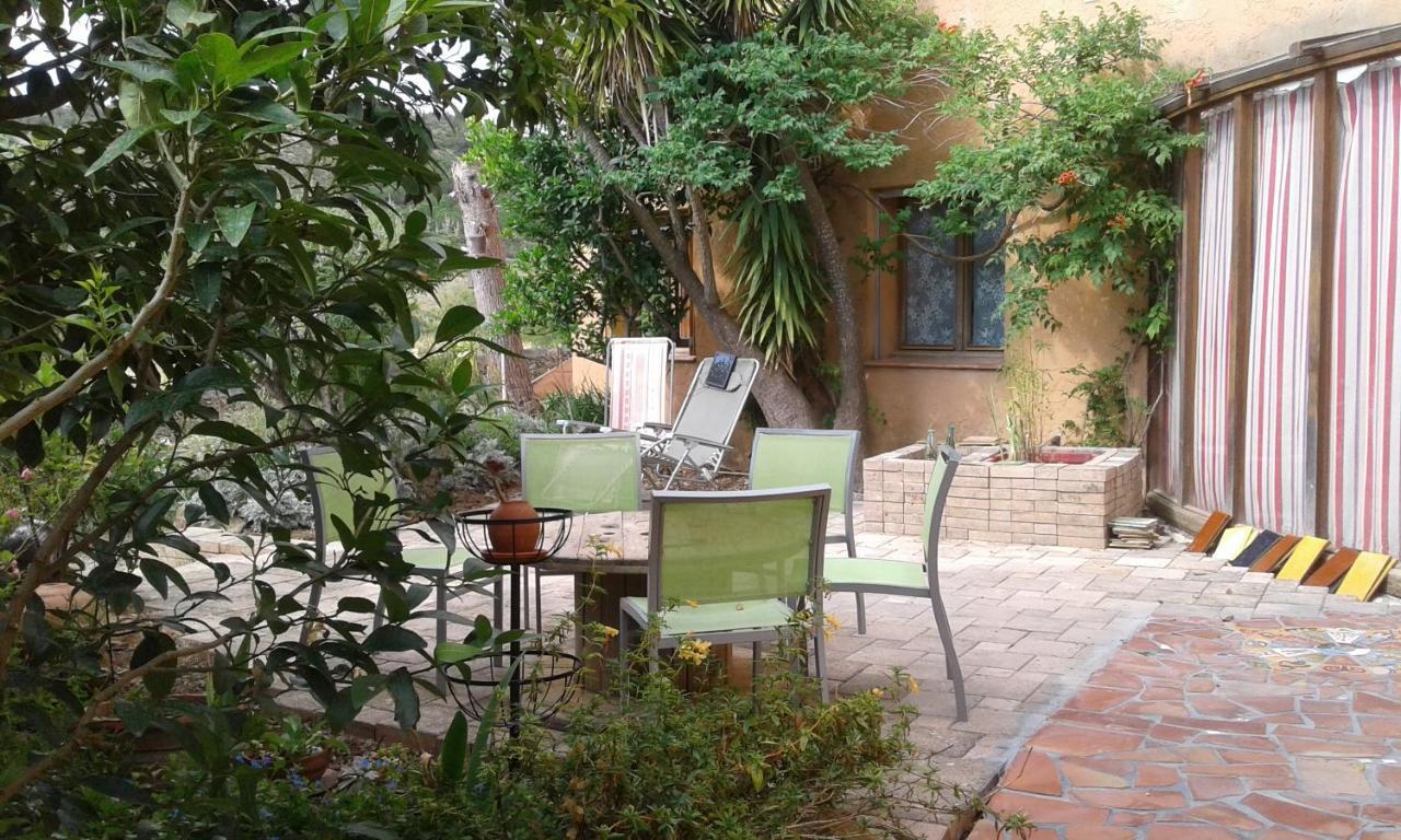 Atelier Pasquer Bed & Breakfast Fitou ภายนอก รูปภาพ