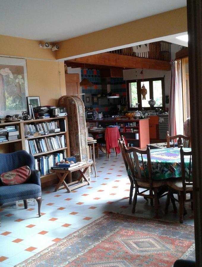 Atelier Pasquer Bed & Breakfast Fitou ภายนอก รูปภาพ